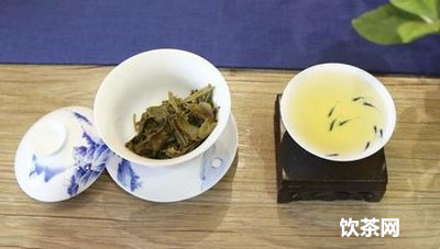 普洱老同志茶餅