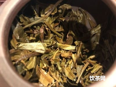 酒后喝普洱茶