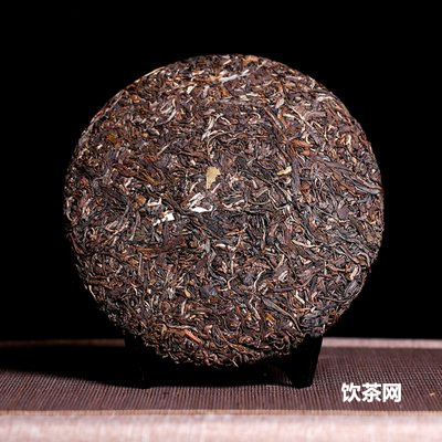 普洱丹青熟茶