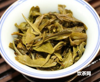 大益大白菜7692普洱茶價格表及真假鑒別