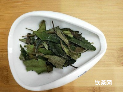 福鼎白茶的群體種