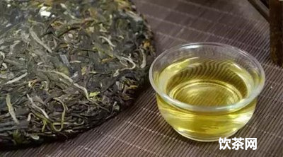 喝熟普洱茶好年限_熟普洱茶長期喝