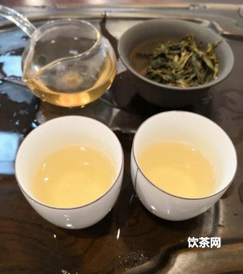 黑茶茯磚茶的沖泡  