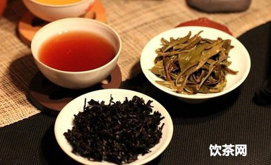 不存在農(nóng)藥的茶葉發(fā)酵茶葉