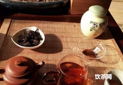 茶餅普洱的口感