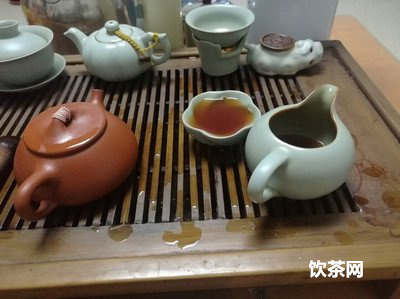 清洗茶具妙招