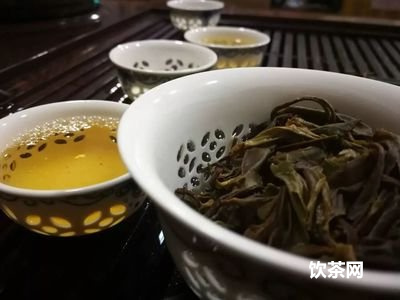 綠茶葉上火嗎？綠茶上火不上火