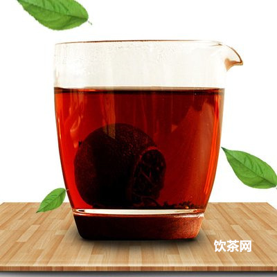 拔瑪紅普洱茶