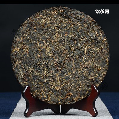 黑茶上的白點(diǎn)