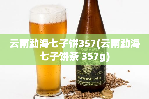 云南勐海七子餅357(云南勐海七子餅茶 357g)