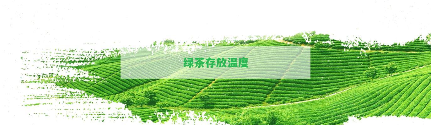 綠茶存放溫度