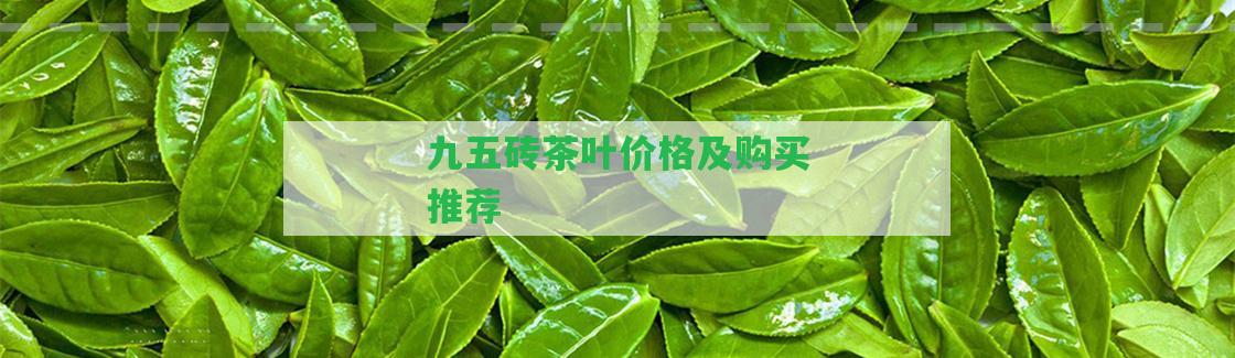 九五磚茶葉價(jià)格及購買推薦