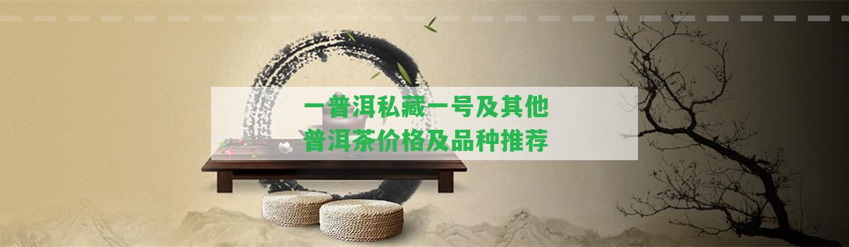 一普洱私藏一號(hào)及其他普洱茶價(jià)格及品種推薦