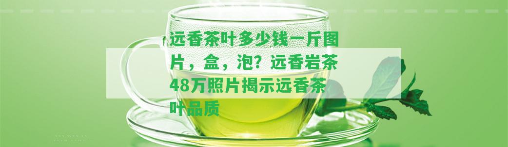 遠(yuǎn)香茶葉多少錢一斤圖片，盒，泡？遠(yuǎn)香巖茶48萬照片揭示遠(yuǎn)香茶葉品質(zhì)